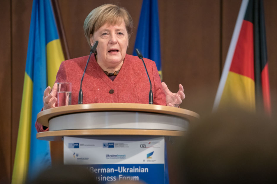 Angela Merkel wollte zum G20-Gipfel nach Argentinien.
