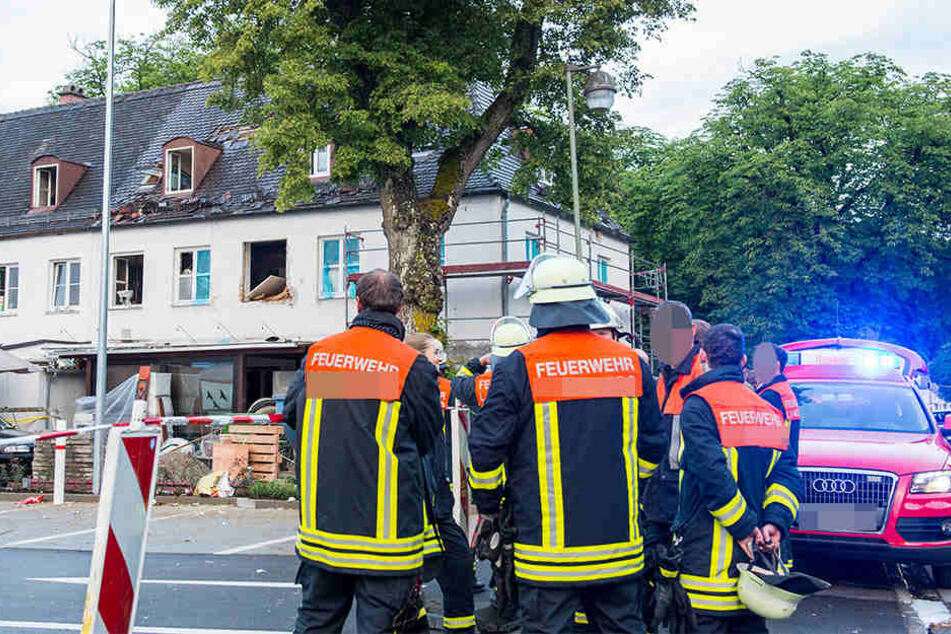 Nach einer Gasexplosion in Wernigerode (Landkreis Harz) stellt sich die Frage: Hat ein Mann (52) ausströmendes Gas selbst angezündet? (Symbolbild)