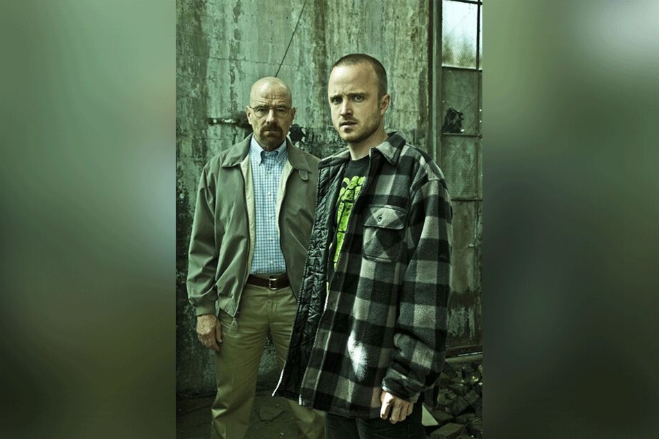 "Breaking Bad" spielte sich unter anderem durch sein sehr gegensätzliches Helden-Duo in die Herzen der Fans.