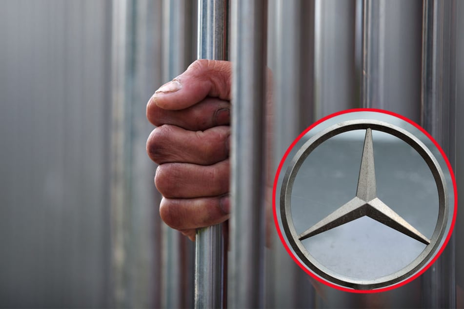 Als ein 65-jähriger Holländer aus der Untersuchungshaft entlassen wurde, da war sein Auto bereits schrott.