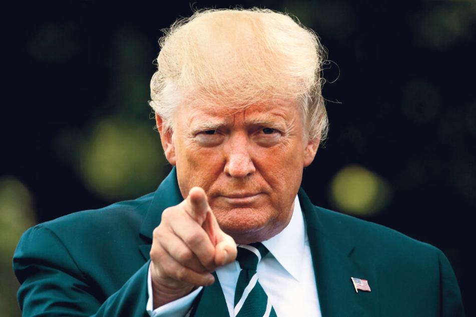 Donald Trump (73) spaltet die Gemüter.