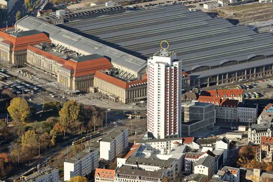 In den Leipziger Hauptbahnhof fahren in den kommenden Tagen keine Züge ein und aus.