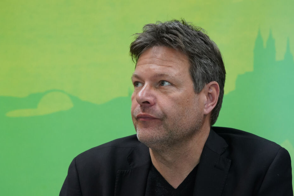 Robert Habeck, Bundesvorsitzender von Bündnis 90/Die Grünen.