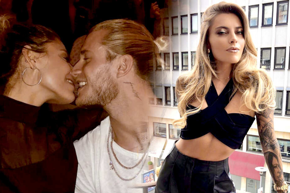 Sophia Thomalla (29) verrät: Ihr Loris Karius (25) hat was gegen das versprochene Tattoo.