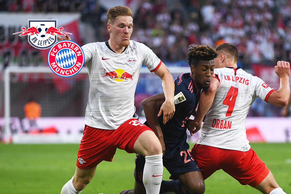 RB Leipzig trotzt dem FC Bayern München! Remis im Kracherspiel