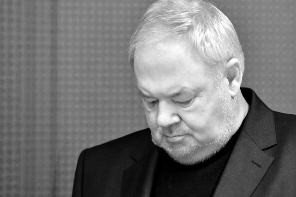 Axel Hilpert ist tot.