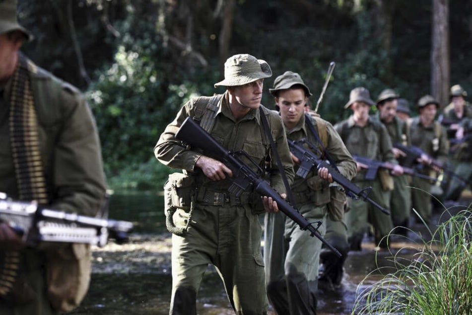 Die Story von "Danger Close" ist der 1966 in Südvietnam stattgefundenen Schlacht von Long Tan nachempfunden.