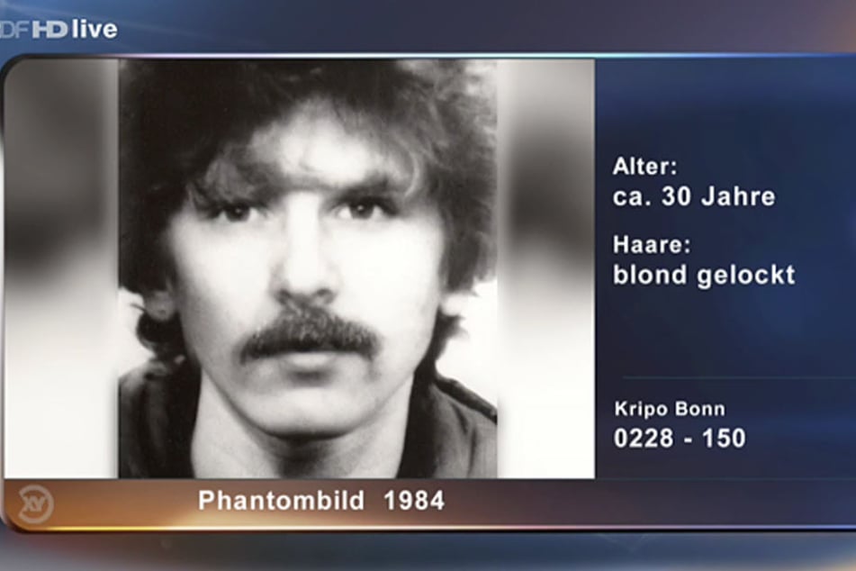 Nach diesem Mann wird seit fast 40 Jahren gesucht. Eine Anruferin nannte nun einen Namen.