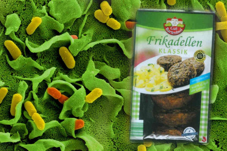 In den Frikadellen wurden Listerien festgestellt.