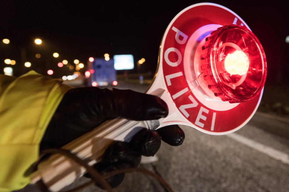 Der Angeklagte soll schon früher bei einer Kontrolle aufgefallen sein (Symbolfoto).