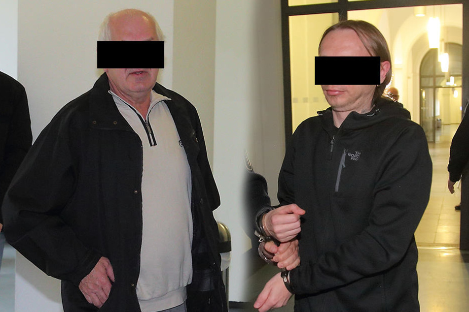 Ferenc E. (64) soll das Drogengeld seines Sohnes Daniel (39) in ein Grundstück investiert haben.