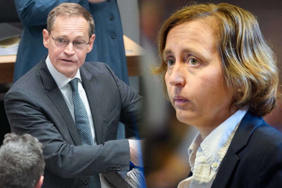 Die AfD will spätestens 2021 auch in Berlin mitregieren. (Montage)