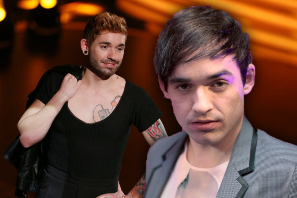 Der gebürtige Niederbayer hatte in der ersten Staffel der RTL-Show "Deutschland sucht den Superstar" im Jahr 2003 den dritten Platz belegt. (Bildmontage)