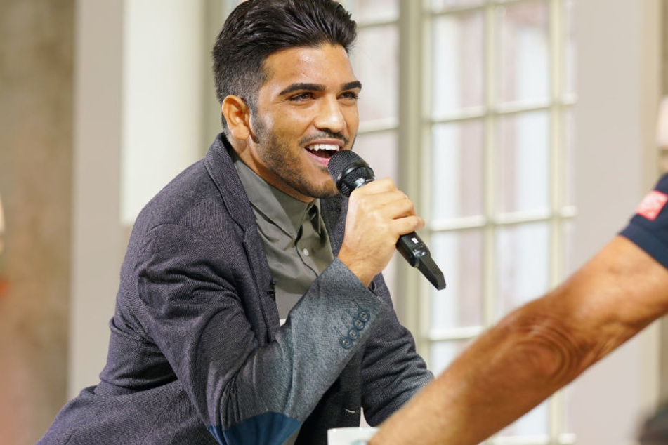 Punktete mit seinen Entertainer-Qualitäten: Salvatore Puleo.