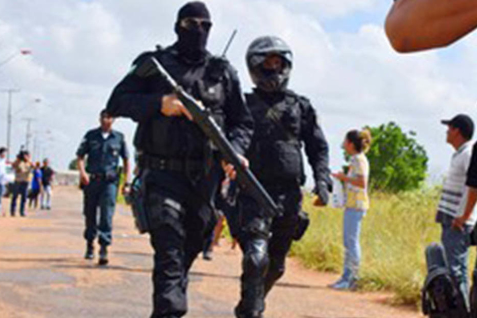 Bei einer Häftlingsrevolte in Brasilien starben mehr als 30 Menschen.