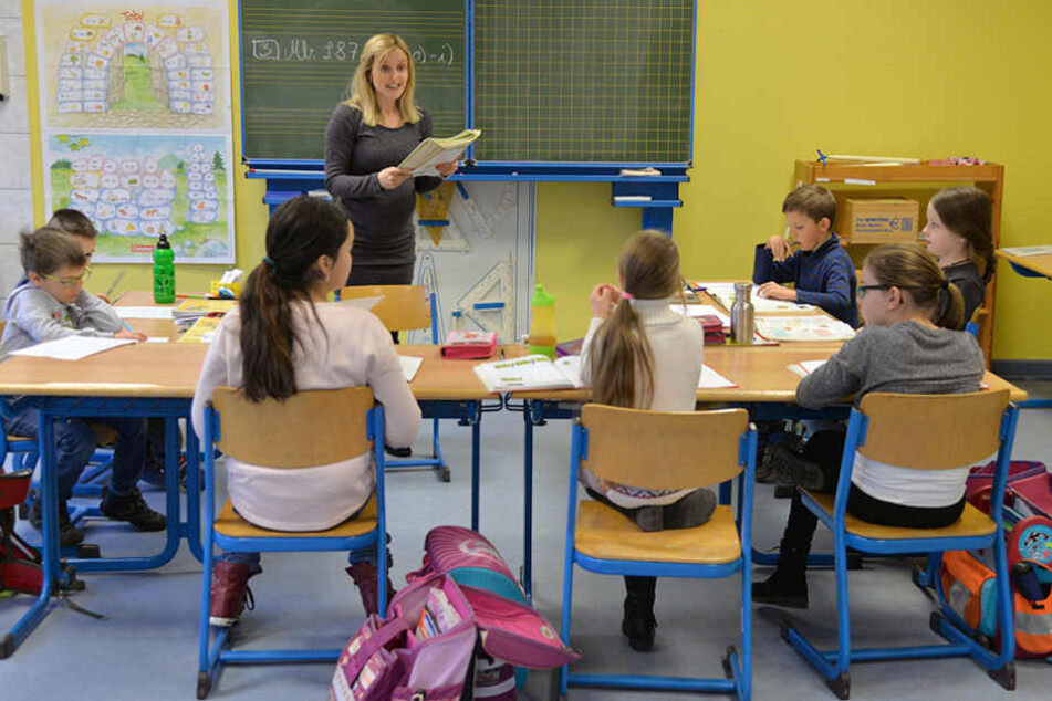 In Plauen steigt die Einwohnerzahl. Der SPD-Ortsverband fordert eine weitere Grundschule.