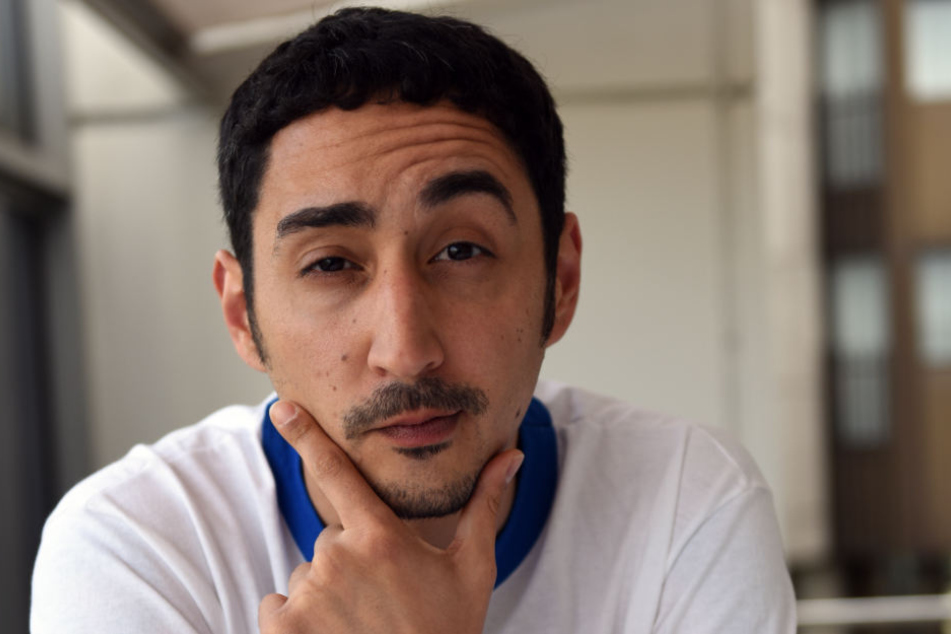 Eko Fresh (34), deutscher Rapper und Schauspieler türkischer Abstammung.