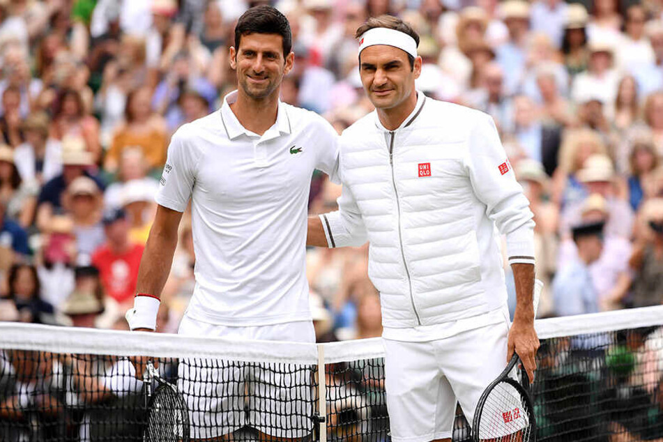 Novak Djokovic setzte sich im längsten Endspiel der Wimbledon-Geschichte in knapp fünf Stunden gegen Roger Federer durch.