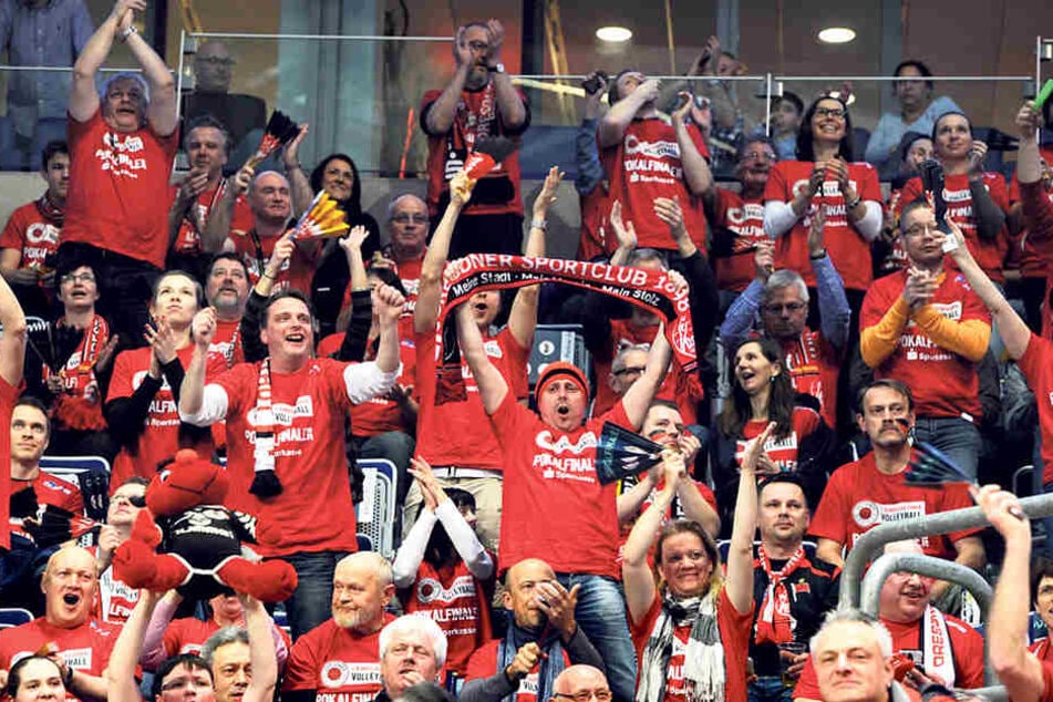Wird die DSC-Fangemeinde in der SAP Arena in diesem Jahr noch größer?