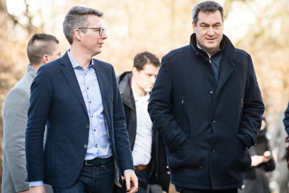 Die Klausur der CSU-Landtagsfraktion findet im Kloster Seeon statt.