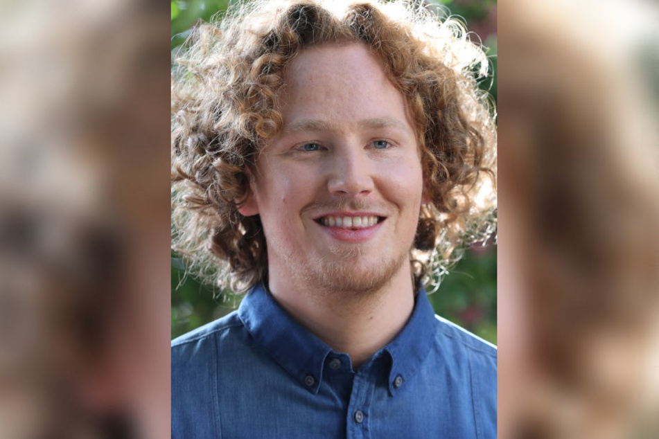 2018 ist sein Jahr: Michael Schulte.