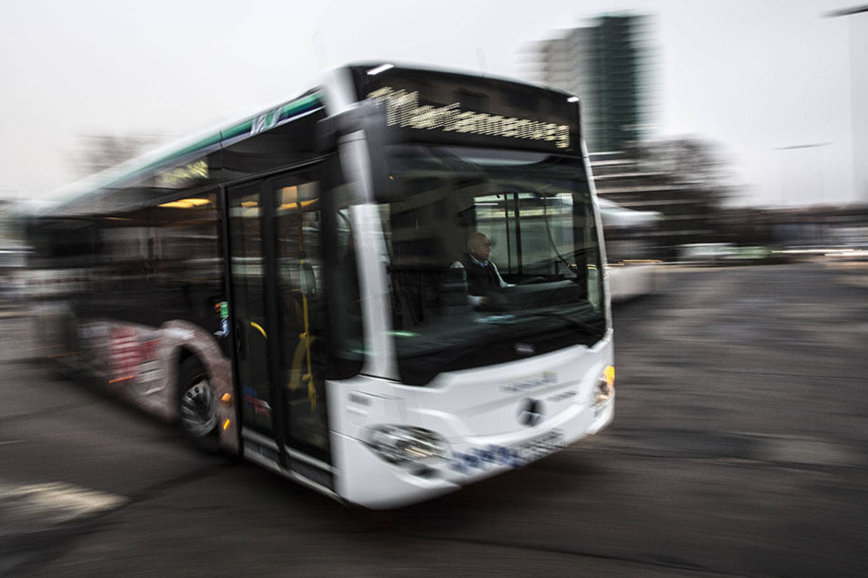 Der Busfahrer war alkoholisiert und ohne Hose unterwegs. (Symbolbild)