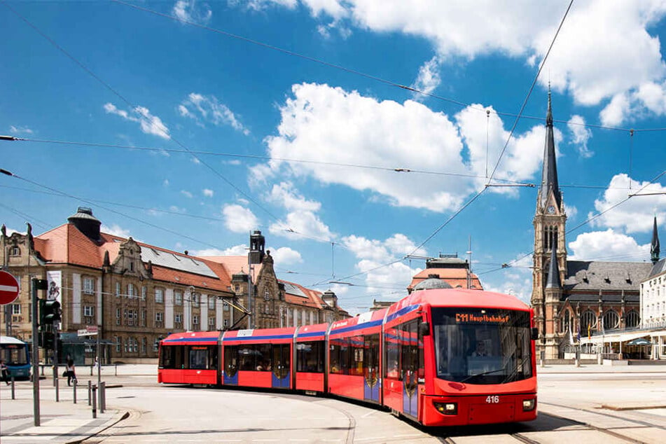 Bus & Bahn im bundesweiten Preisvergleich Chemnitz ganz