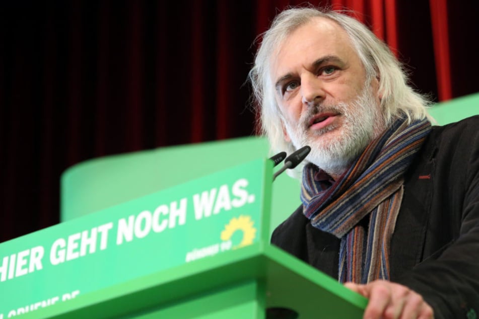 Arfst Wagner will jetzt parteilos für ein bedingungsloses Grundeinkommen kämpfen.