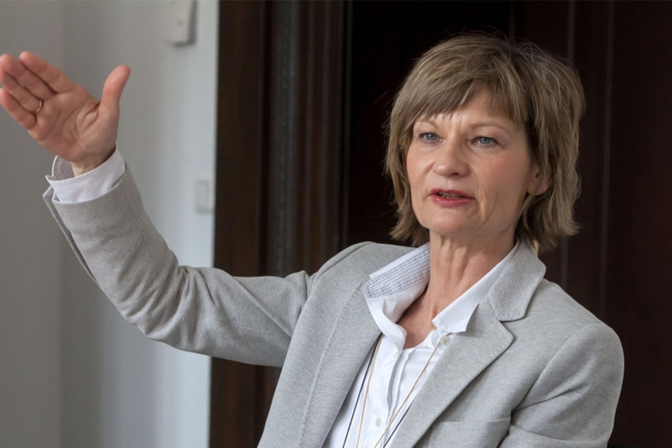 OB Barbara Ludwig hat dem Wildtierverbot für Zirkusse zugestimmt.