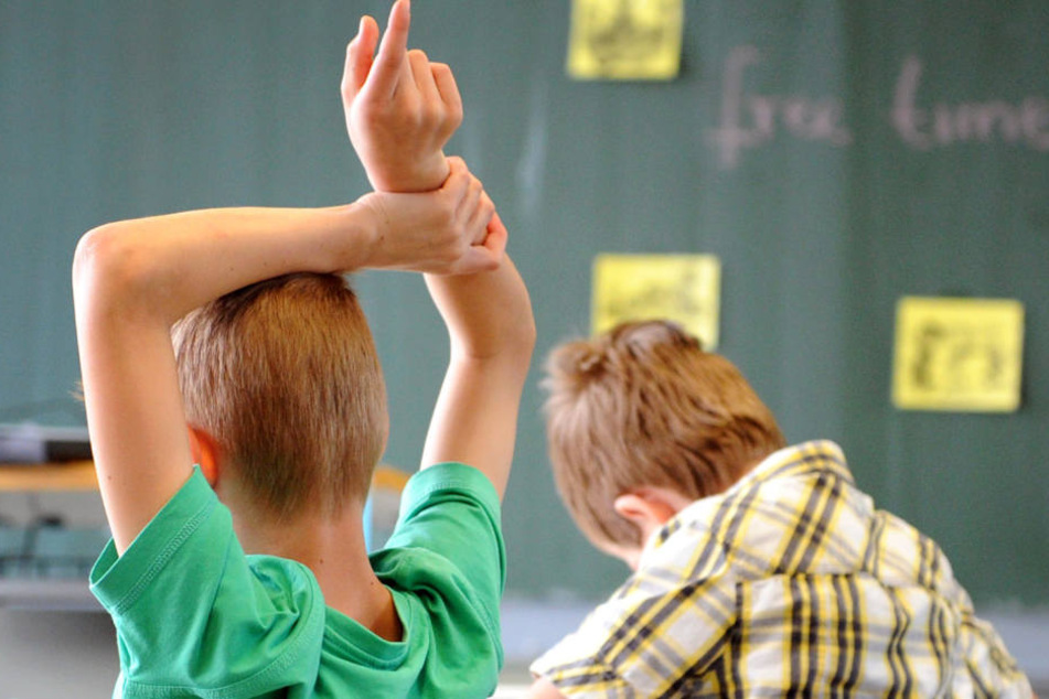 Weil er kein Essensgeld dabei hatte, bekam ein Grundschüler einen Stempel.