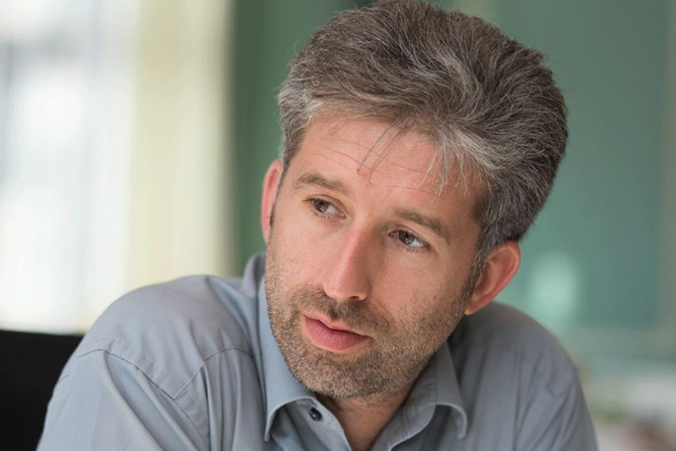 Tübingens Bürgermeister Boris Planer.