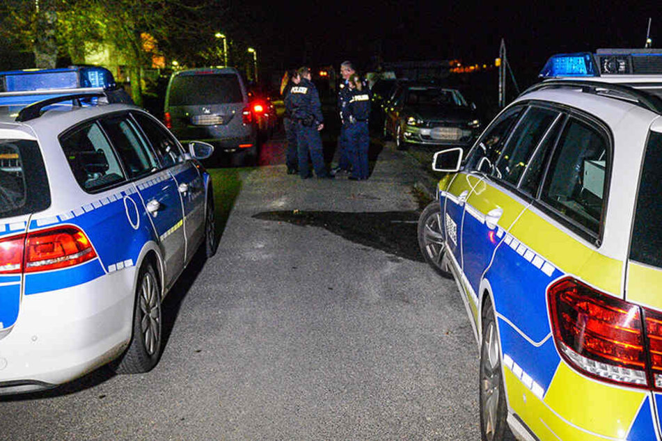 Sechs Polizisten sind in der Nacht zum Sonntag bei einem Einsatz an der Ecke Hauptstraße/Gerichtsstraße in Herne verletzt worden. (Symbolbild)