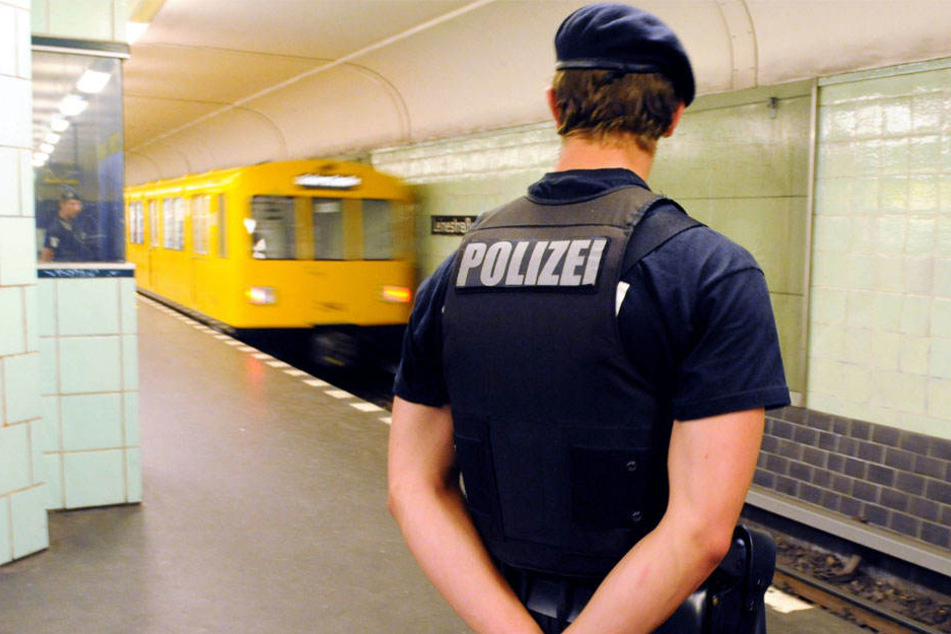 Berliner U-Bahnhöfe sind ein krimineller Hotspot. (Symbolbild)