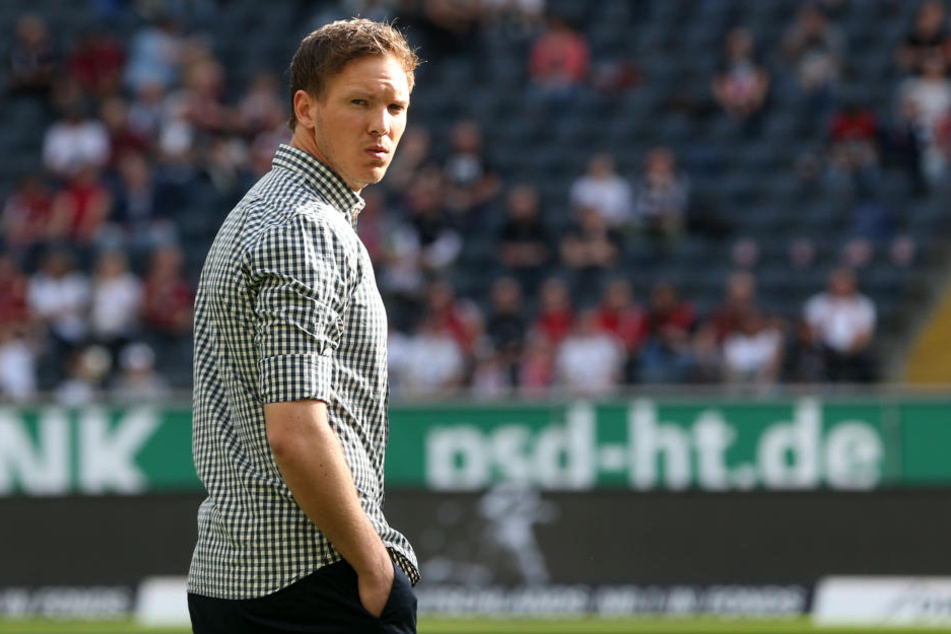 Für Julian Nagelsmann wird es die letzte Saison bei Hoffenheim.