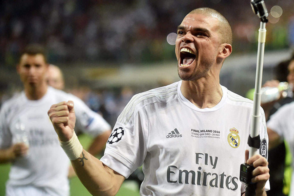 Führt Pepe (34, hier noch für Real Madrid) seine Mannschaft zum Sieg im heimischen Stadion?