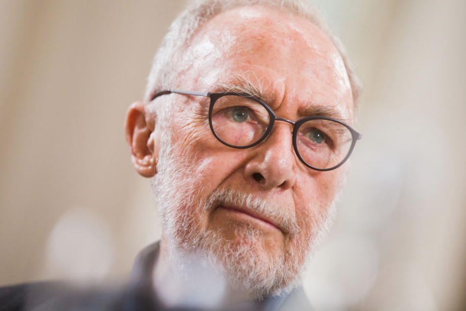 Richter führt das Ranking seit 15 Jahren an.