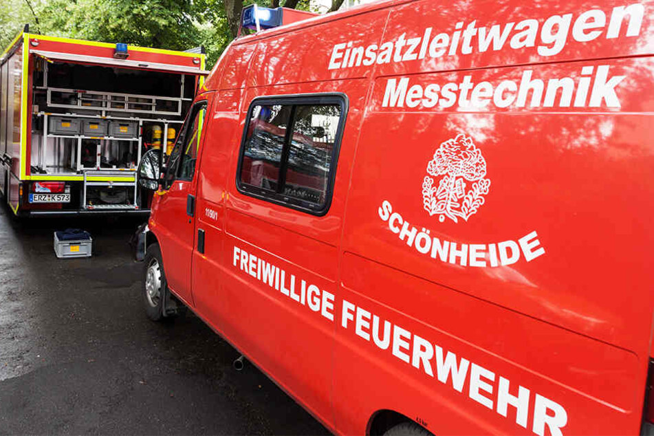 Die Feuerwehren im Erzgebirge werden nach und nach auf Digitaltechnik umgestellt.