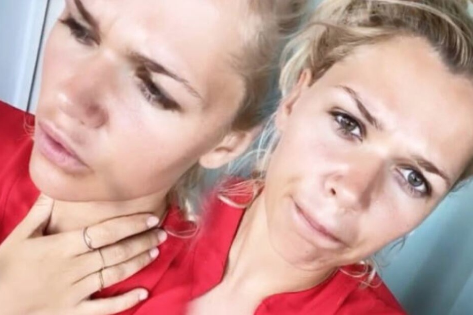 Schock für Sara Kulka: Auf ihre Drogen-Beichte folgen nicht nur positive Kommentare. Die Model-Mama scheint sich davon jedoch keineswegs unterkriegen zu lassen. (Archivbild)