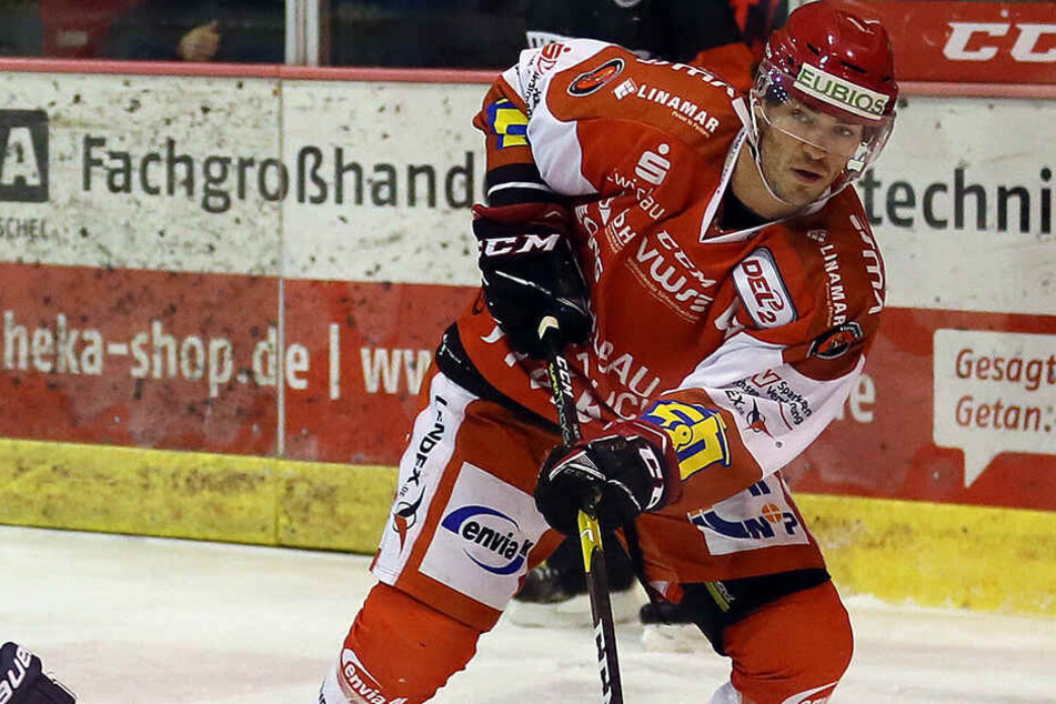 Julian Talbot freut sich auf die Play-offs.
