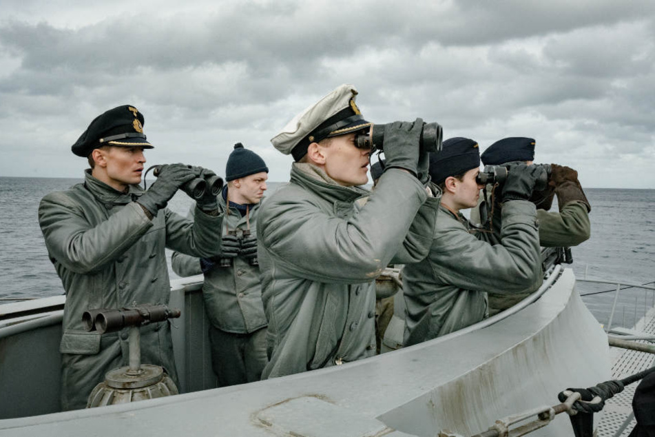 Szene aus der Serie "Das Boot".