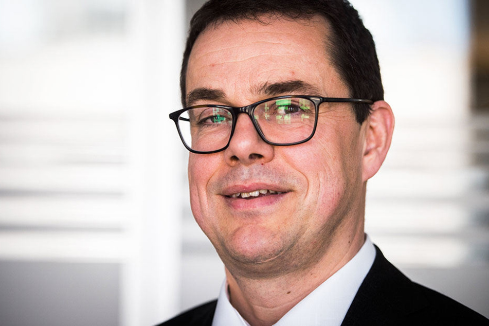 Die Richtung ist für Peter Buchner klar.