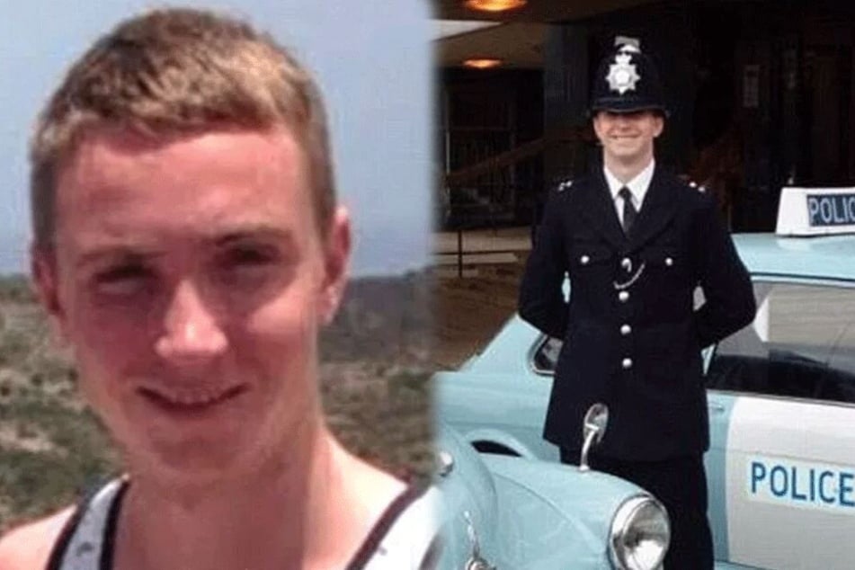 Lee Martin-Cramp arbeitete seit 2014 bei der britischen Polizei.