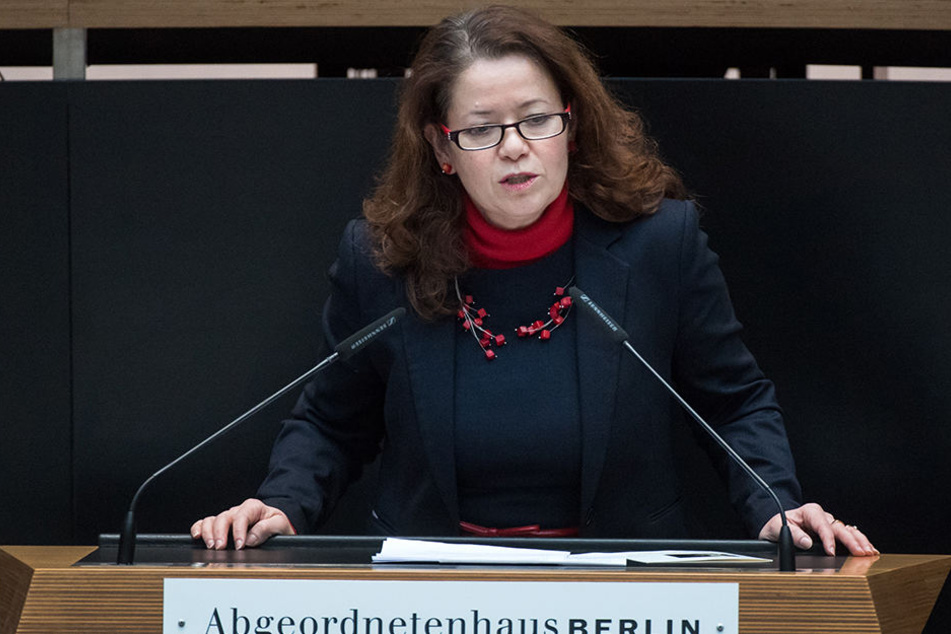 Ülker Radziwill (51) ist seit 1994 SPD-Mitglied.