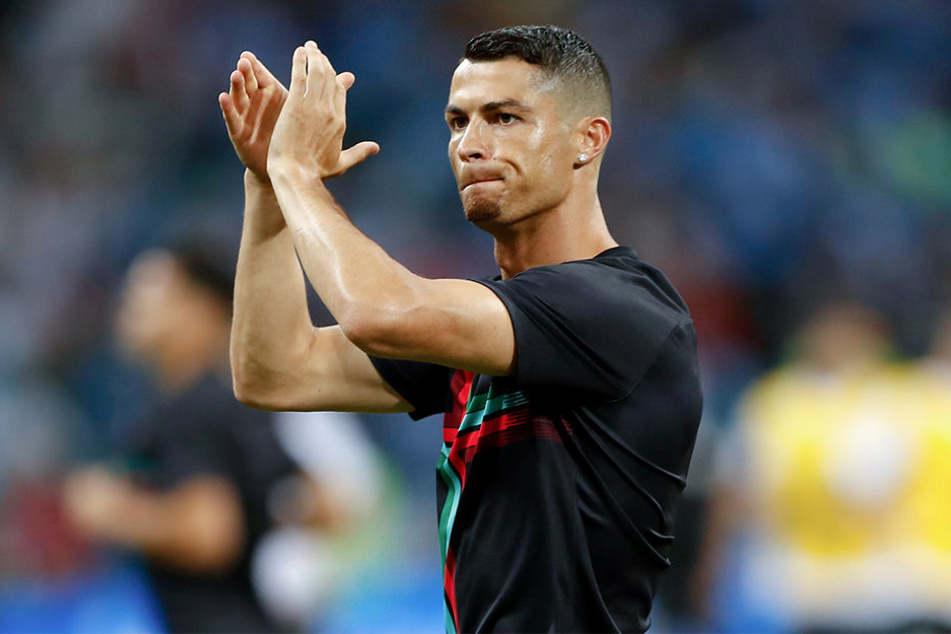 Bei der nächsten Weltmeisterschaft 2022 in Katar wäre Cristiano Ronaldo 37 Jahre alt.