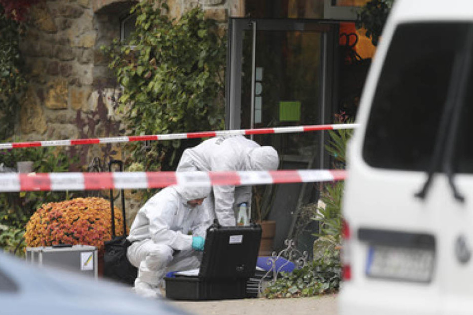 Horrorfund: Totes Baby auf Bauernhof entdeckt