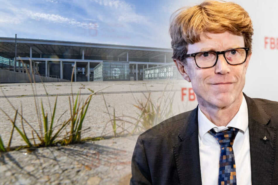 Platzt die Eröffnung des Flughafens erneut? Kritik für Flughafenchef Lüdke Daldrup.