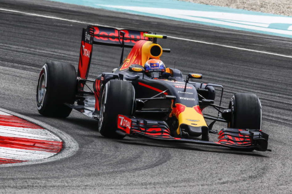 Daniel Ricciardo gewann den Großen Preis von Malaysia-