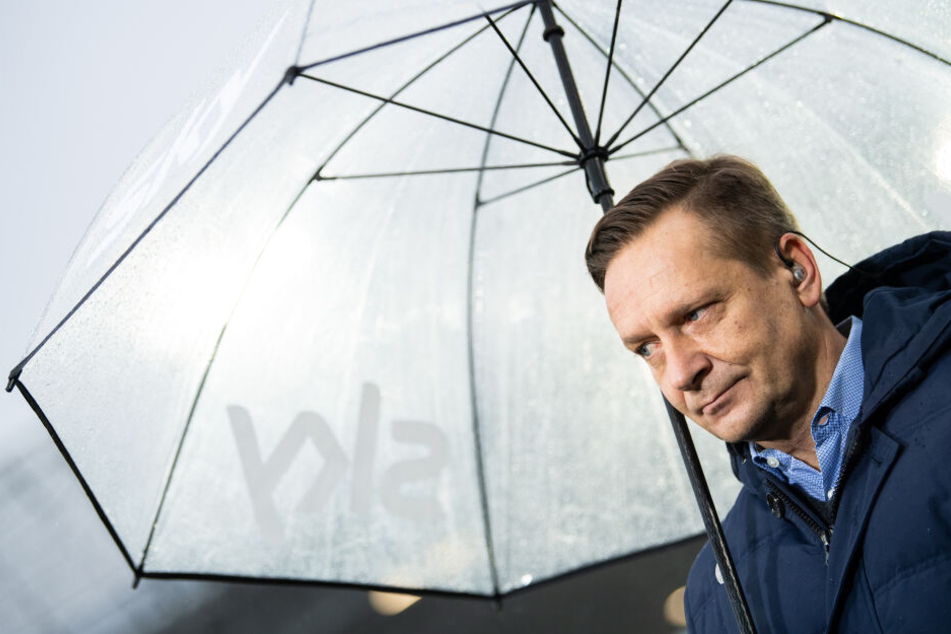 Horst Heldt (49) wird offenbar neuer Sportchef des 1. FC Köln.