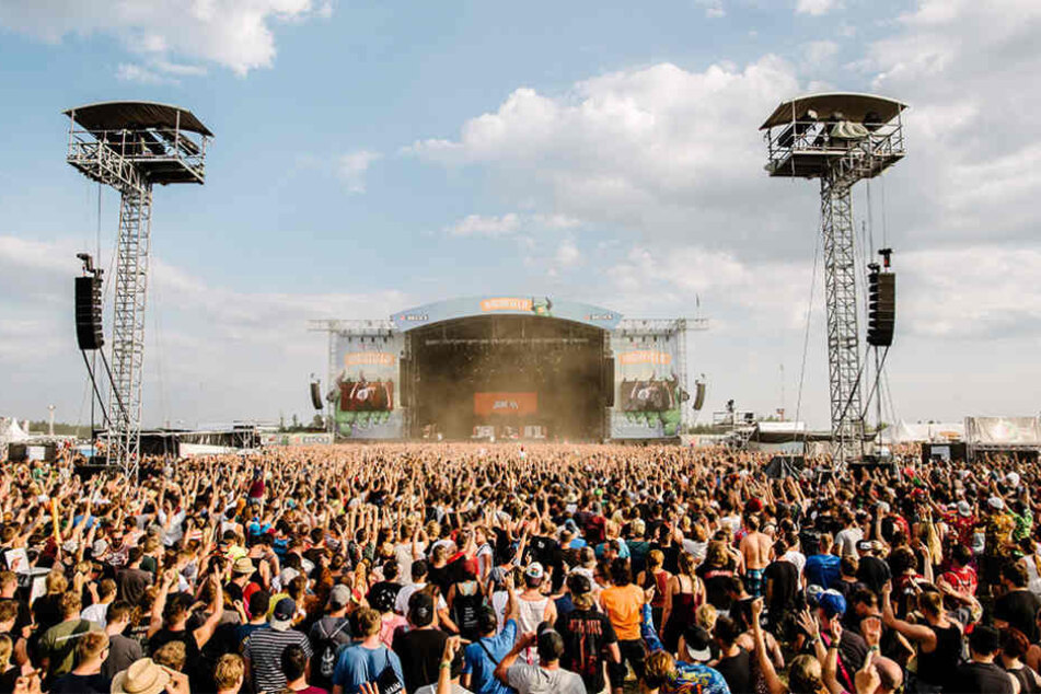 Im August findet zum 20. Mal das Highfield statt - das muss gefeiert werden!