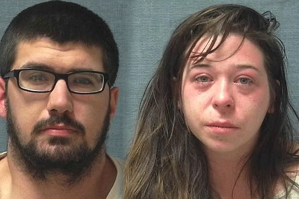Ashley C. (22) und Jacoby S. (23) trieben es wild.